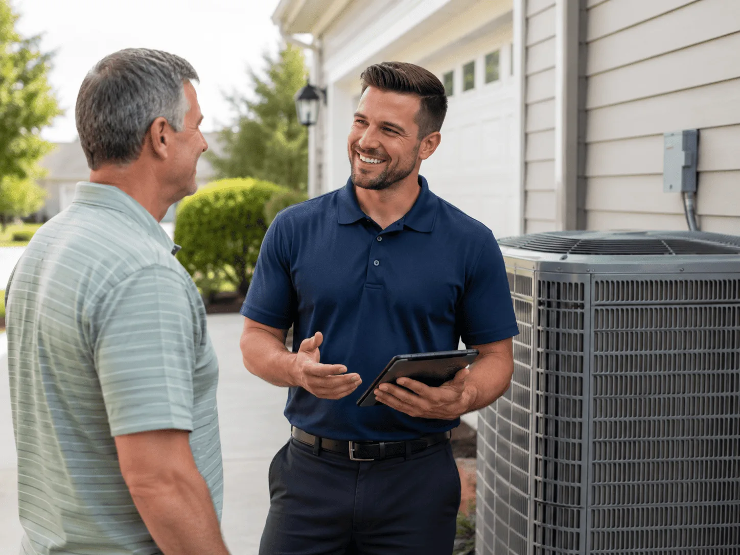 Heat Pump Installation Andover, NJ FAQs