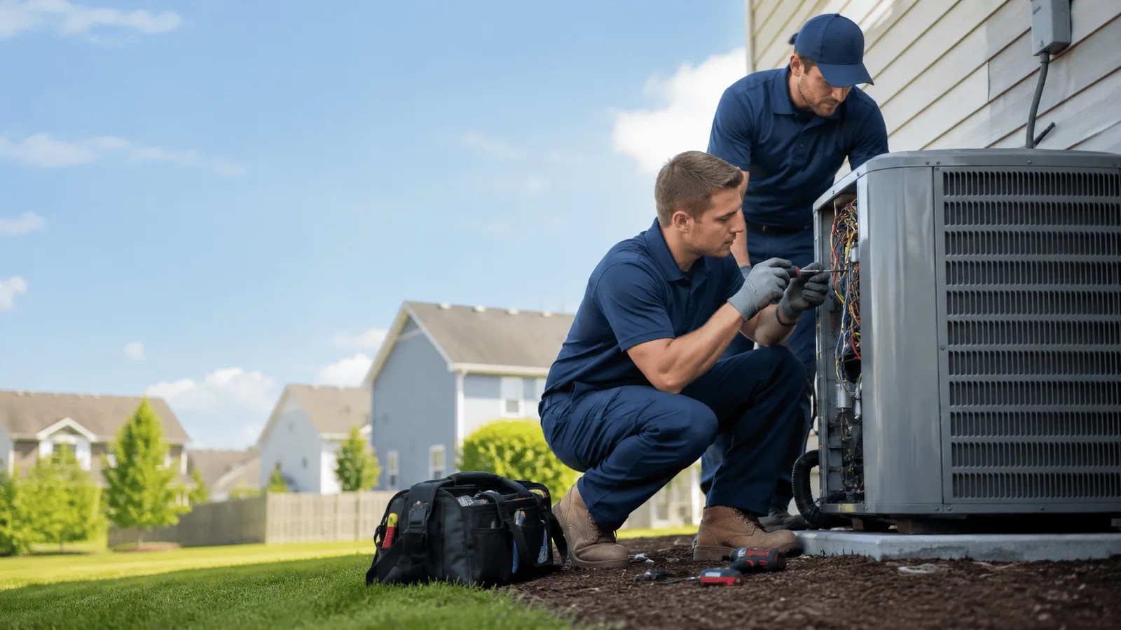 Heat Pump Installation in Andover, NJ near me